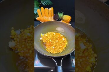 Exploded popcorn gourmet homemade popcorn comes out perfectly. Popcorn tutorial