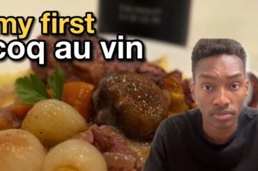 Can I Pull Off Coq au Vin? | Cooking a French Classic