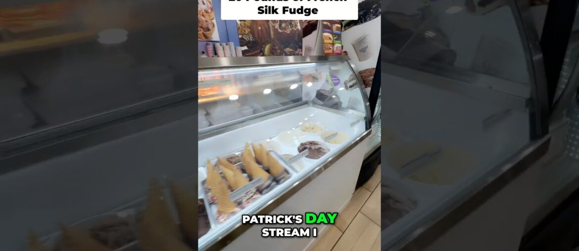 20 lbs. of French Silk Fudge! 20 lbs. of French Silk Fudge!