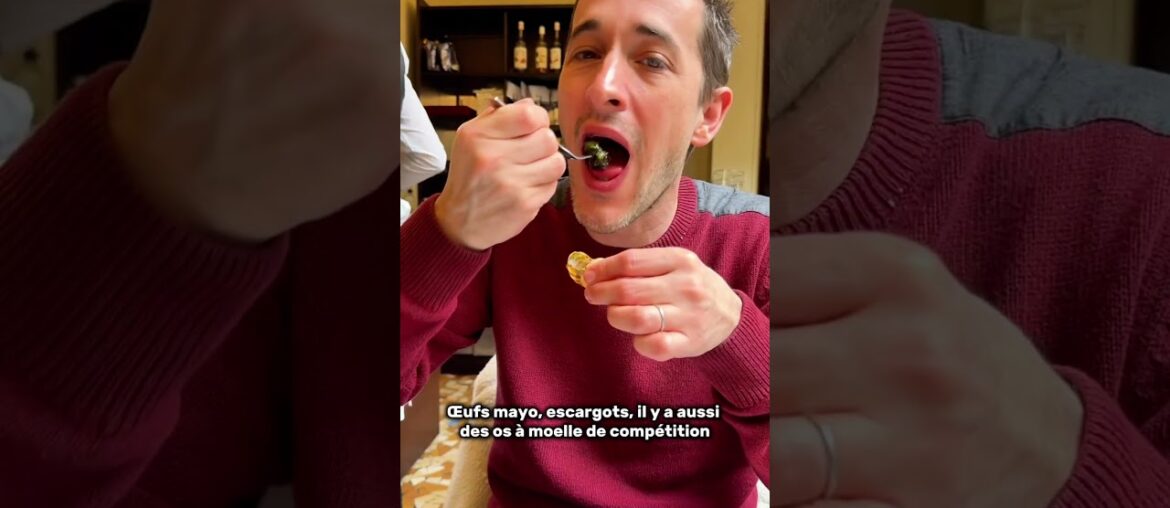 Un resto mythique à Paris