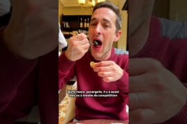 Un resto mythique à Paris