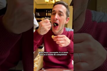 Un resto mythique à Paris