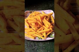 Crispy french fries 🍟🍟#shorts #viralsong #trending #food #recipe #yummy #cooking #tasty #viral