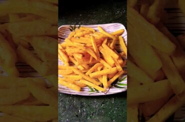 Crispy french fries 🍟🍟#shorts #viralsong #trending #food #recipe #yummy #cooking #tasty #viral
