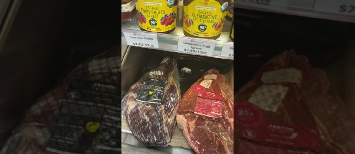 Picking up some goodies from Marky’s Gourmet on Biscayne & 79th #markys #caviar #gourmet #tiktok