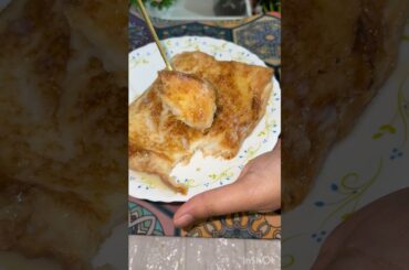 PERFECT FRENCH TOAST#youtubeshorts #viral #shorts #ytshorts #fyp #sweet #youtubeshorts #food