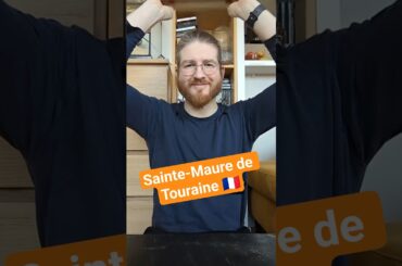 Sainte-Maure de Touraine ! I'm trying every cheese until I find one I don't like