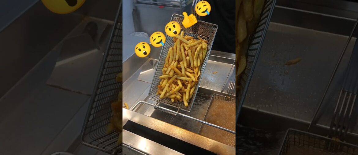 Ye French Fries Kha Kar Maza Aa Jaye! 🤤 Extra Crispy, Extra Spicy | Iftar Special Snack #viral