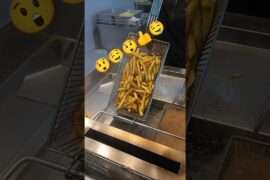 Ye French Fries Kha Kar Maza Aa Jaye! 🤤 Extra Crispy, Extra Spicy | Iftar Special Snack #viral