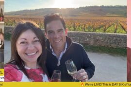 Day 6: Tasting Canadian Wine Daily 🇨🇦 Road to 1K