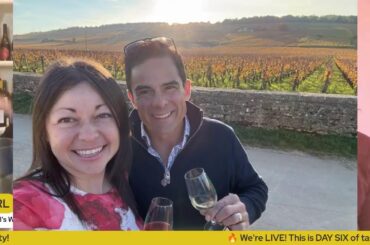 Day 6: Tasting Canadian Wine Daily 🇨🇦 Road to 1K