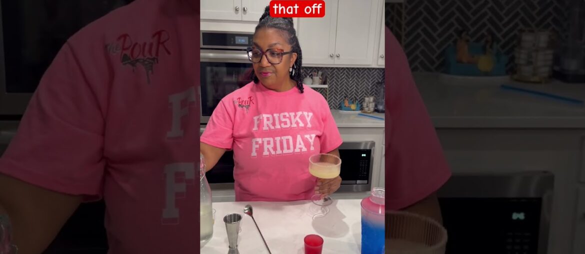 Pear French 75#cocktail #drinkrecipes #french