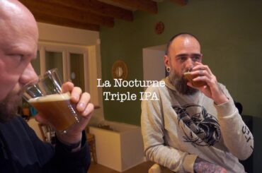 Is French Beer Still Bad? La Nocturne Triple IPA Review