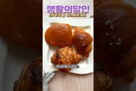 맑은 버터빵으로 유명한 양재동 가성비 프랑스 빵집
