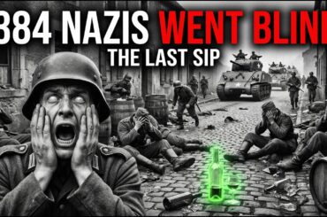 The "Wine and Fire" Trap: How a French Village Used a Poisoned Gift to Stop a Nazi Division