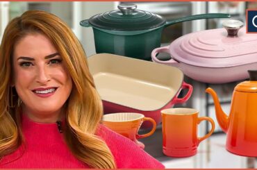 Le Creuset - French Cookware Demo & Color Options | QVC
