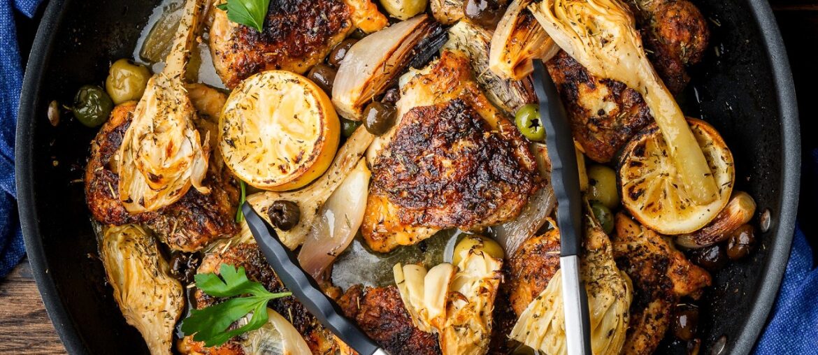 I Didn't Expect This French Chicken to Be THIS Good