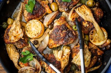 I Didn't Expect This French Chicken to Be THIS Good