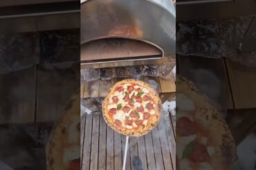 The Heart of Your Gourmet Pizza Party! Emozione gas fired pizza oven best pizza 2026 in your garden