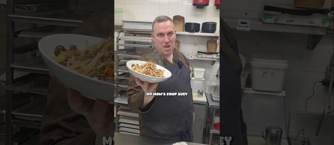 Chop Suey Recipe | The Way My Mom Makes It!