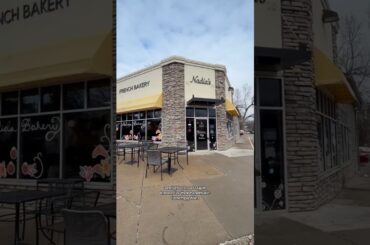 Start Your Day Off Sweet at Nadia’s French Bakery