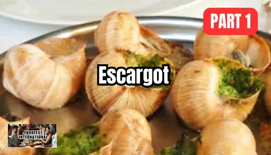 Inside the World of Escargot: A First-Time Tasting Guide | Part 1