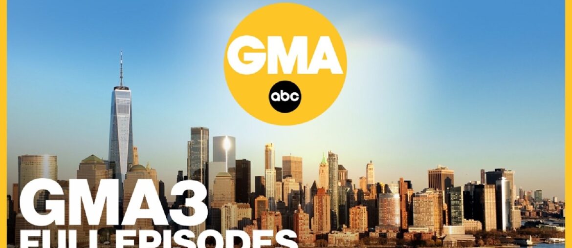 GMA3 Full Episode – Wed, Mar 4, 2026 GMA3 Full Episode - Wed, Mar 4, 2026