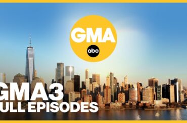 GMA3 Full Episode - Wed, Mar 4, 2026