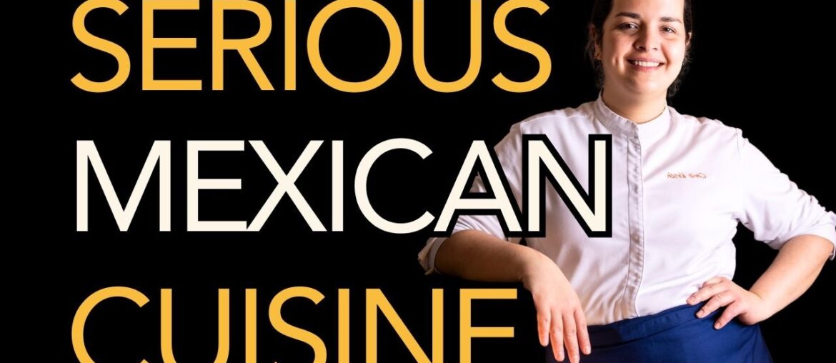What France Gets Wrong About Mexican Food | Chef Carla Kirsch Talks Reality Behind the Plate