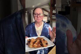 Baguette French Toast #shorts