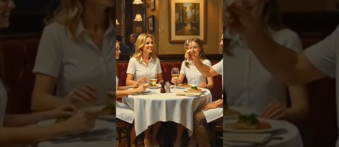 A Heartwarming Family Night: 🍷 Moments to Cherish