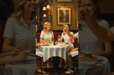 A Heartwarming Family Night: 🍷 Moments to Cherish