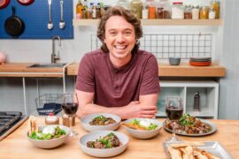 Turn Your Kitchen Into a French Bistro (Without Breaking The Bank) Coq A Vin, Pot de Creme and more.