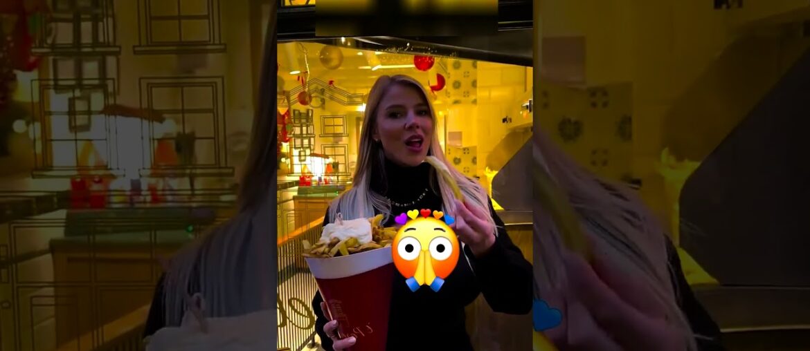 McDonald's Fries Secret Recipes Revealed