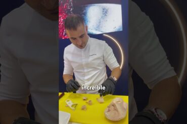 Cocina Francesa con el Chef Emmanuel Chabre | Ganso