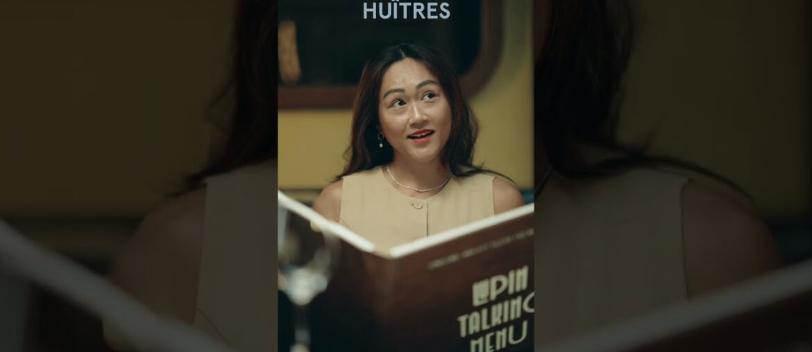 Struggling to pronounce the menu? 🇫🇷