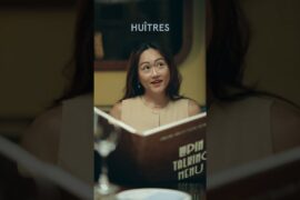 Struggling to pronounce the menu? 🇫🇷