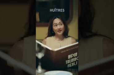 Struggling to pronounce the menu? 🇫🇷