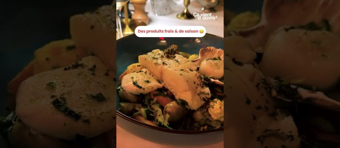 Tout nouveau tout beau à Paris