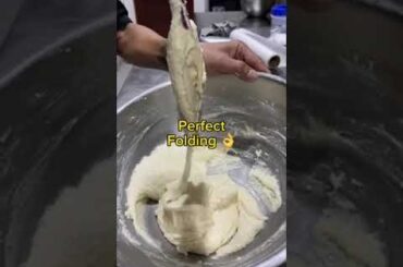 French Vanilla Macarons.