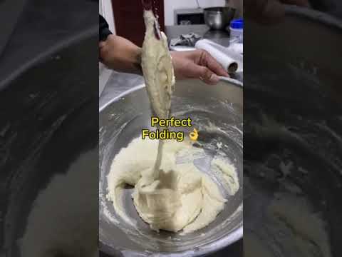 French Vanilla Macarons. French Vanilla Macarons.