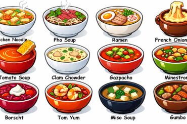 Every Soup Explained