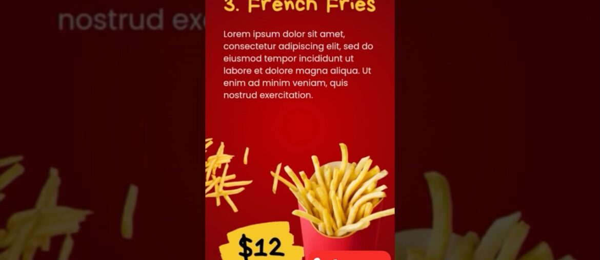 Easy French fry recipe 😋#food #recipe #cooking #