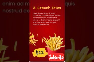 Easy French fry recipe 😋#food #recipe #cooking #