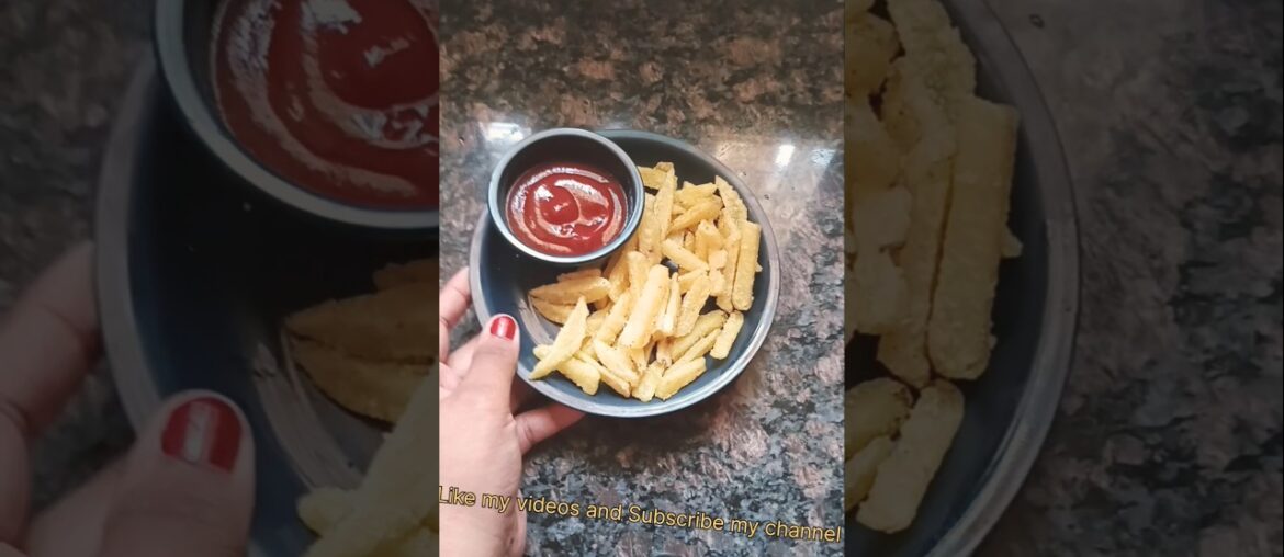 You can’t make everyone happy… you’re not French fries 🤭🍟#shorts #subscribe #frenchfries #fries You can’t make everyone happy… you’re not French fries 🤭🍟#shorts #subscribe #frenchfries #fries