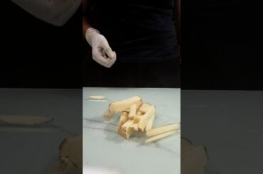 French fries. Would you try this?#French fries #salty #tangy #potato #snack  #viral