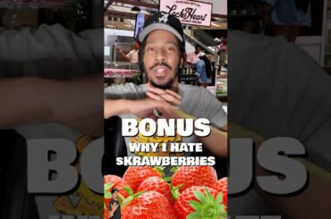 LockHeart Gourmet Popcorn (Bonus) "Why I Don't Like Strawberries | Food Review - You Film Me TV