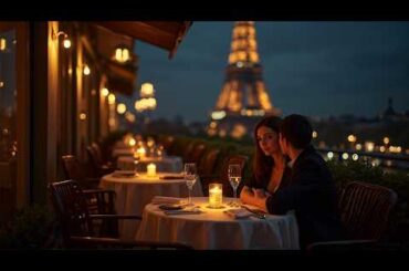 11 Hours of French Love Songs 🇫🇷 | Romantic Paris Café Music, Late Night Bossa Nova & Jazz Ambience