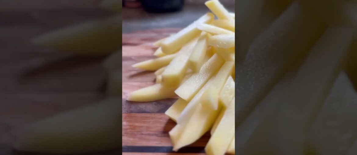 French Fries #cooking  #viral #recipe #sensation #foodie #trending #fyp #foryp #frenchfries