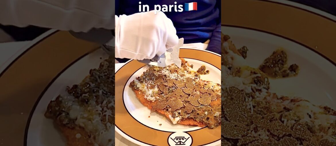Maison de la Truffe #truffle #truffe #restaurant #paris #france #トリュフ #レストラン #パリ #フランス